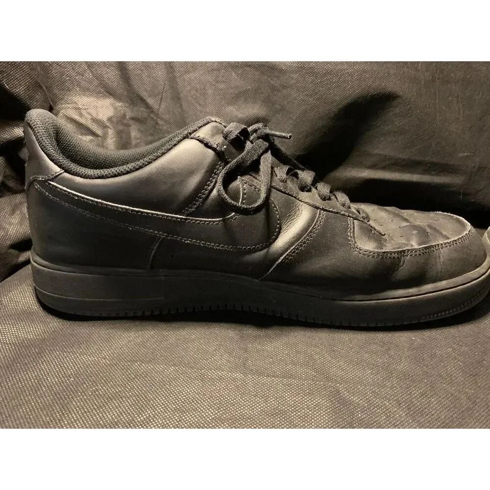 Nike Men's Black Trainers
